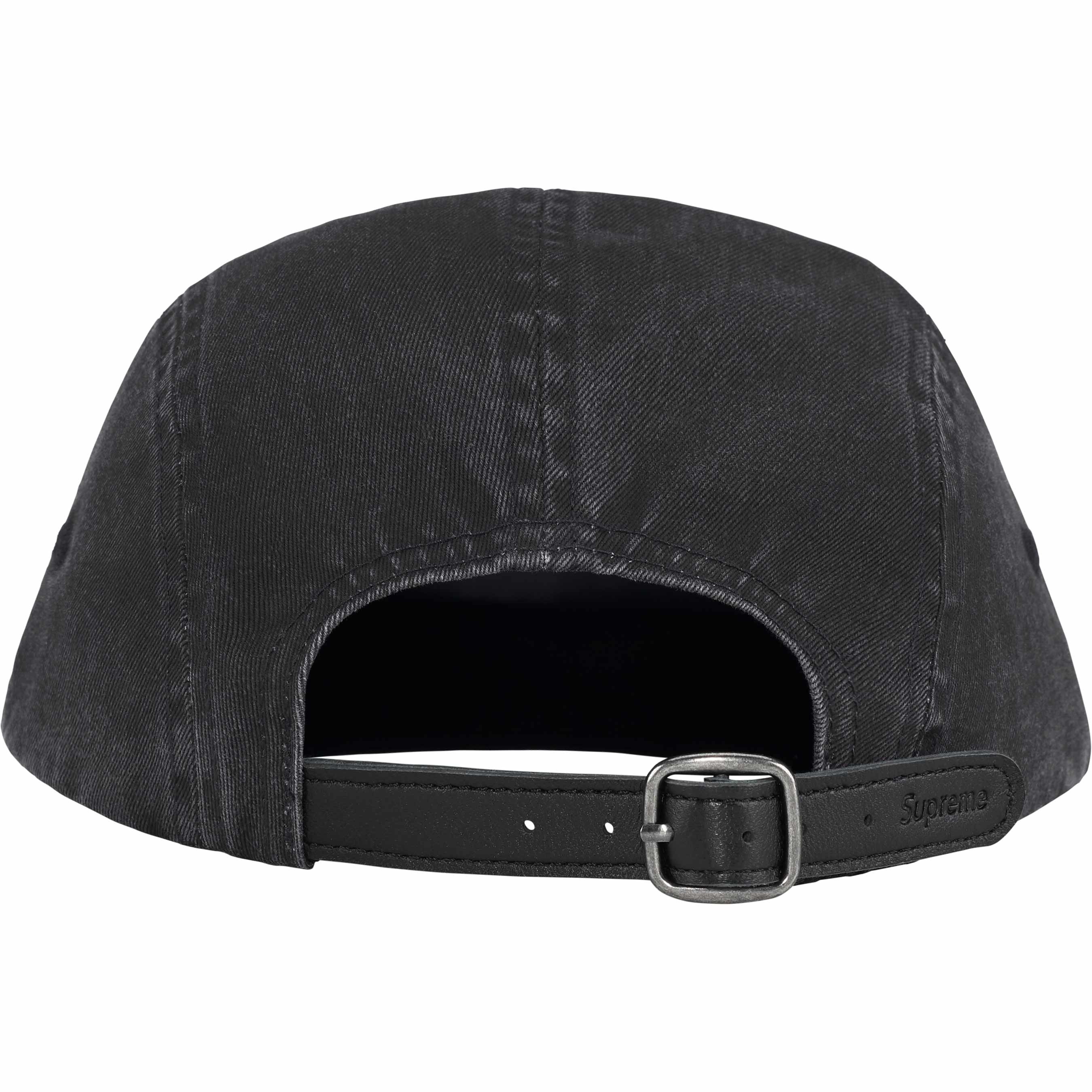 Washed Chino Twill Camp Cap view 7